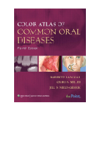 Color Atlas of Common Oral Diseases.pdf